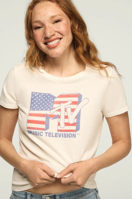 MTV AMERICANA CLASSIC CREW, image 1
