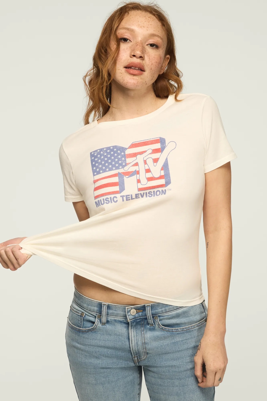 MTV AMERICANA CLASSIC CREW, image 2