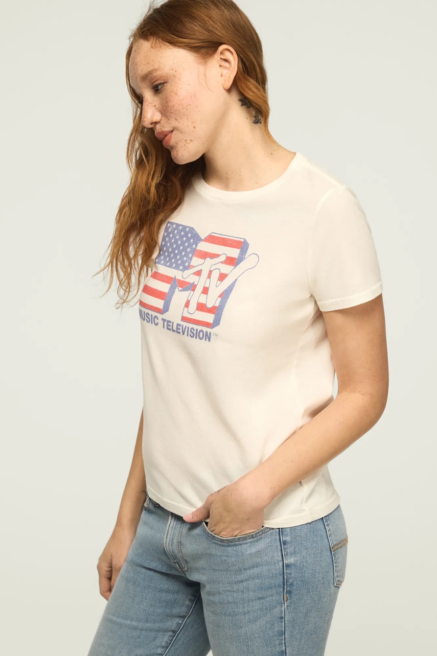 MTV AMERICANA CLASSIC CREW, image 4