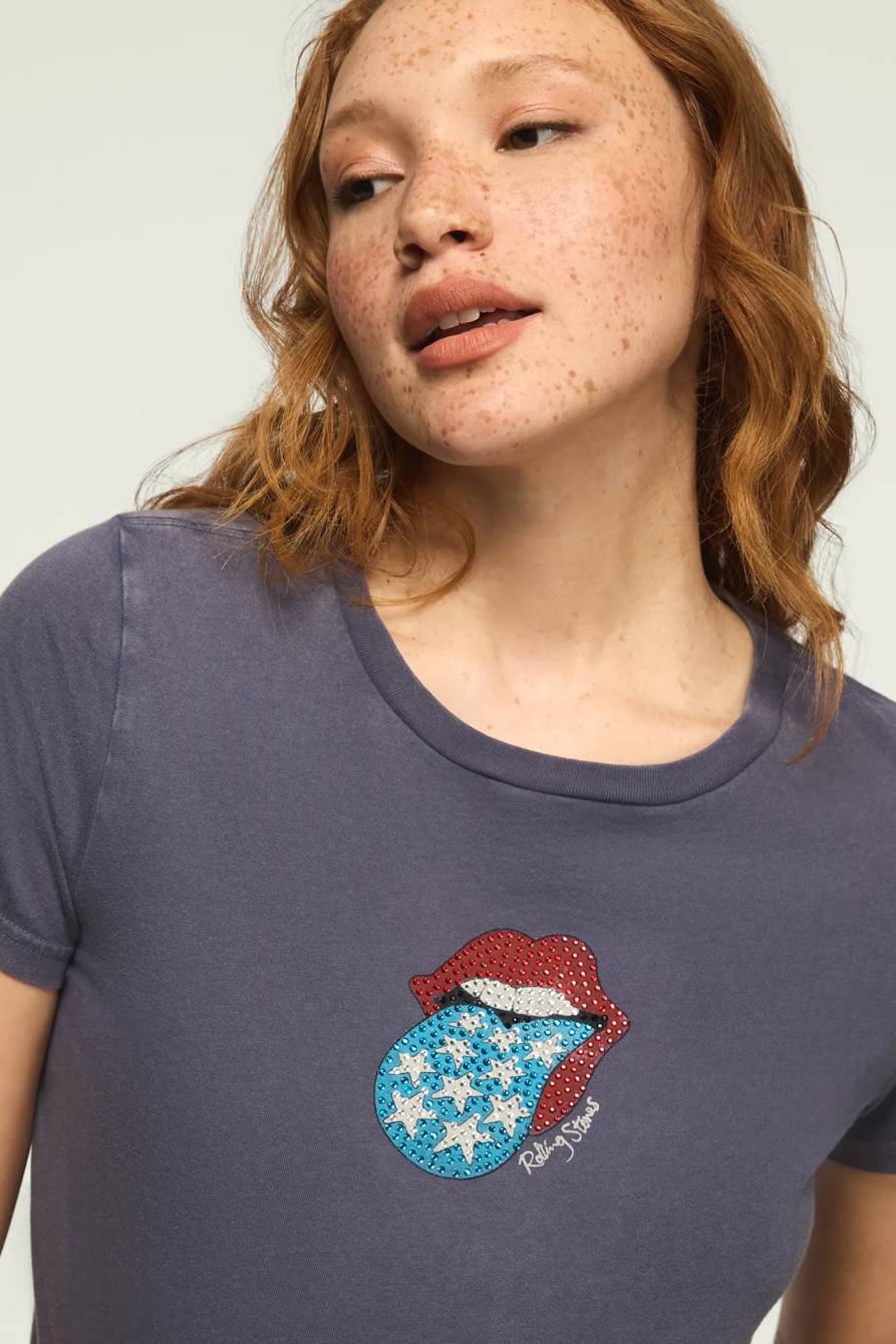 ROLLING STONES AMERICANA CLASSIC CREW, image 2