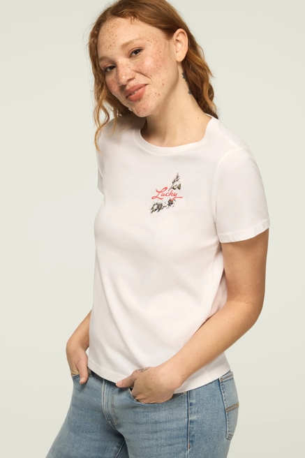 LUCKY BOTANICAL CLASSIC CREW, image 3