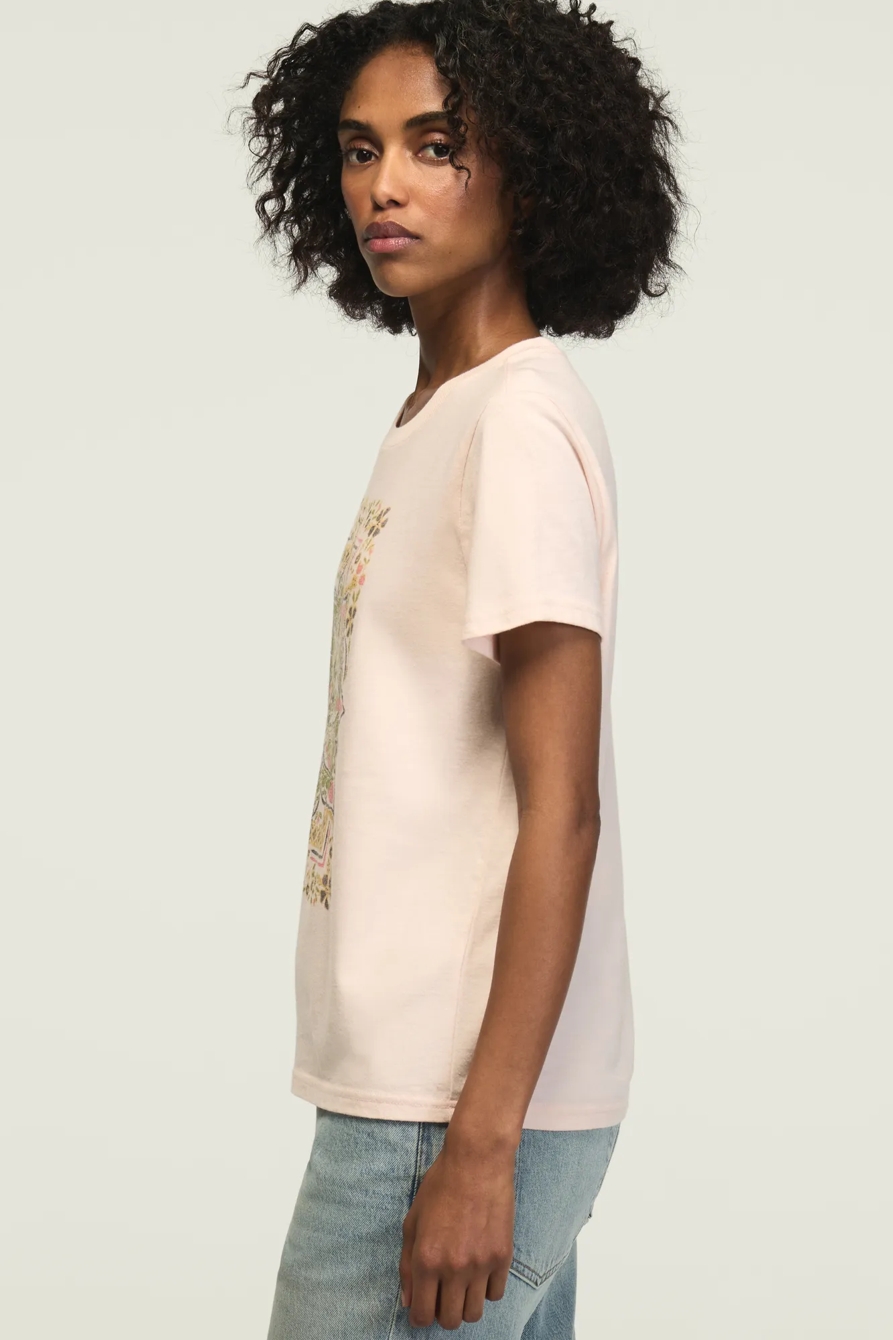 STRAWBERRY MANDALA CLASSIC CREW, image 4