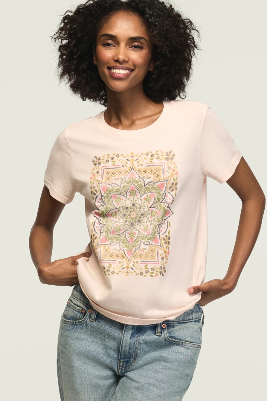 STRAWBERRY MANDALA CLASSIC CREW, image 5