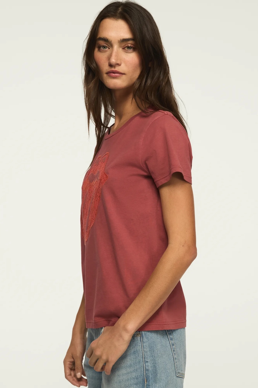 ROLLING STONES LACE CLASSIC CREW, image 3