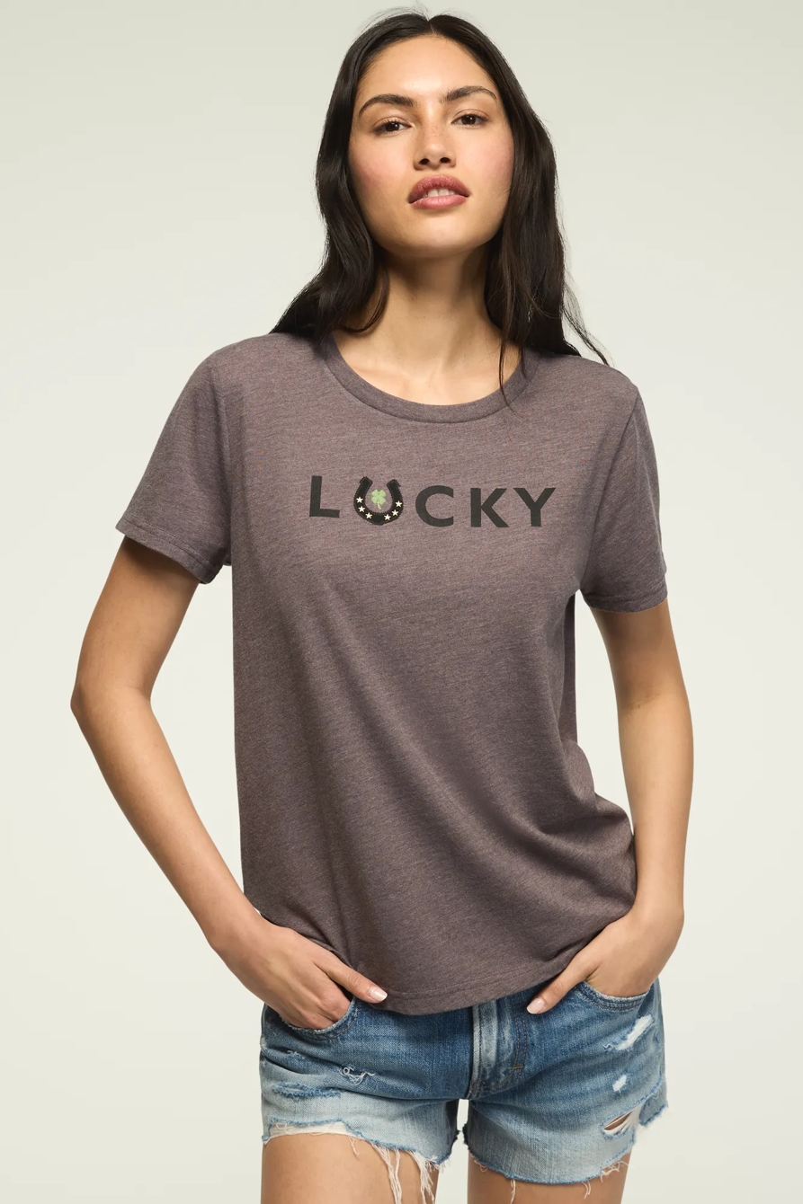 LUCKY HORSE SHOE CLASSIC CREW, image 2