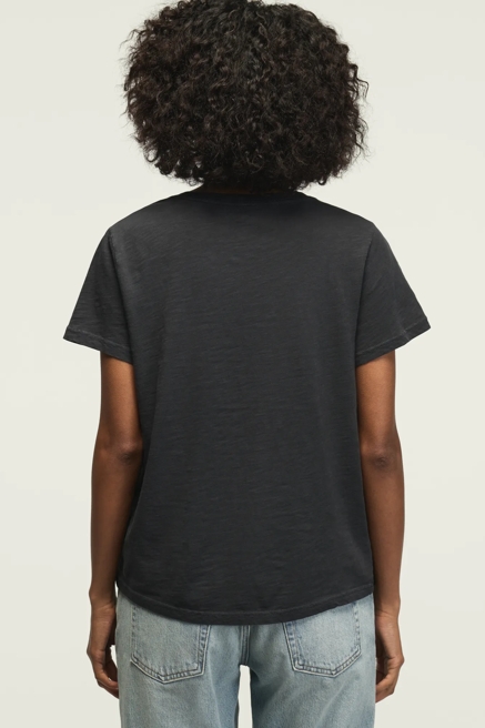 EMBELLISHED PALM CLASSIC CREW, image 3