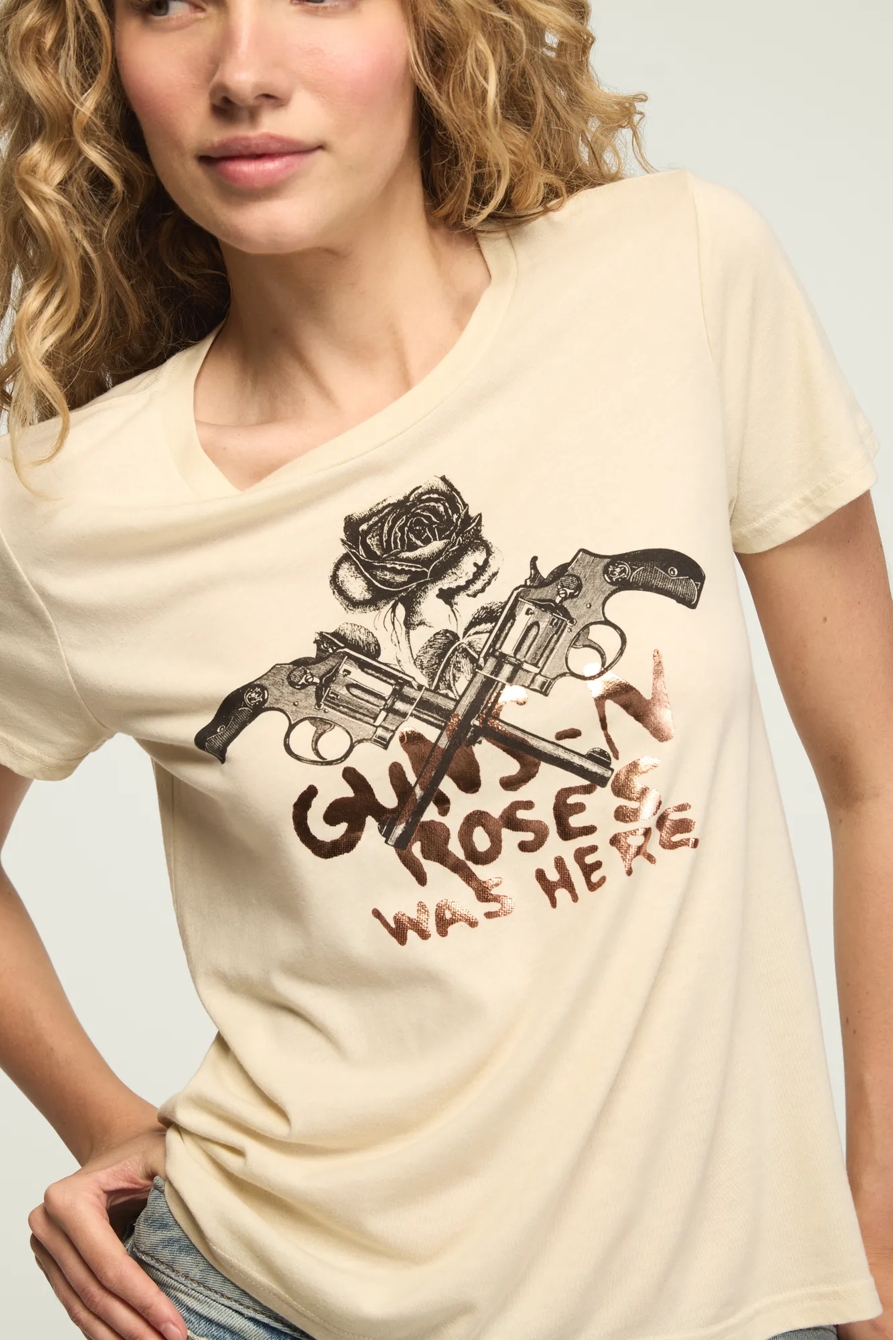 GUNS N ROSES WAS HERE CLASSIC CREW, image 5