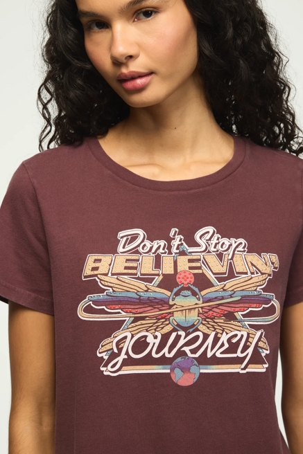 DONT STOP BELIEVIN CLASSIC CREW, image 2
