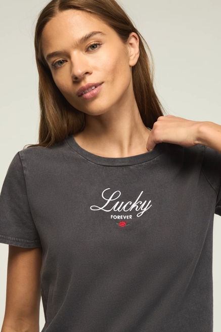 LUCKY ROSE CLASSIC CREW, image 1