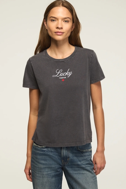 LUCKY ROSE CLASSIC CREW, image 2