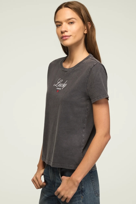 LUCKY ROSE CLASSIC CREW, image 4