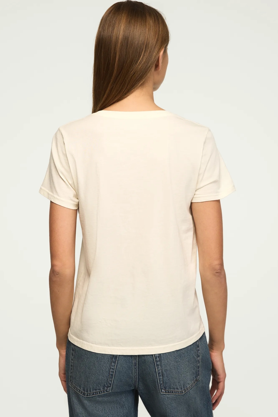LUCKY EMBELLISHED CLASSIC CREW, image 3
