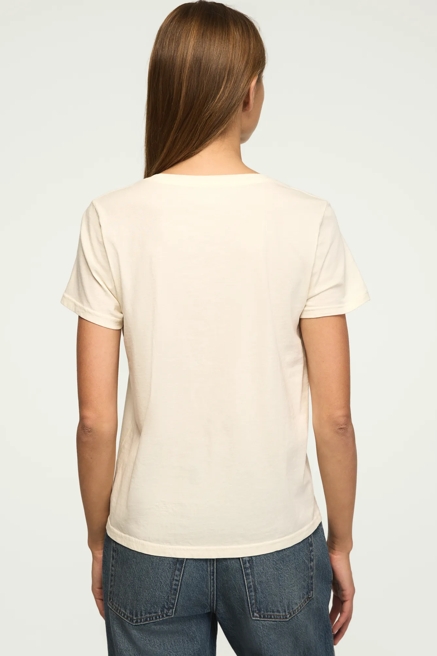 LUCKY EMBELLISHED CLASSIC CREW, image 3