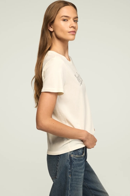 LUCKY EMBELLISHED CLASSIC CREW, image 4