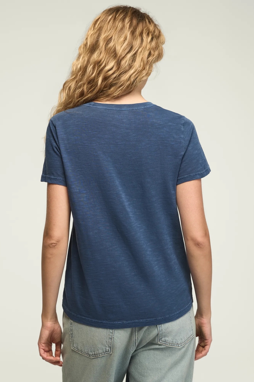 LUCKY EMBELLISHED FRAME CLASSIC CREW, image 3