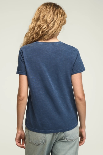 LUCKY EMBELLISHED FRAME CLASSIC CREW, image 3
