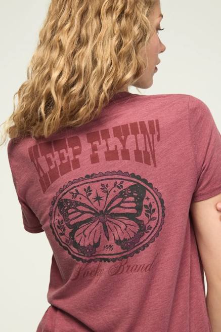KEEP FLYIN CLASSIC CREW, image 2