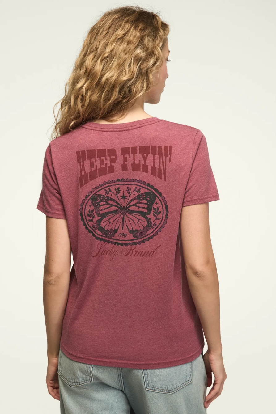 KEEP FLYIN CLASSIC CREW, image 3