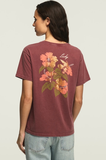 LUCKY HYBISCUS BOYFRIEND, image 1