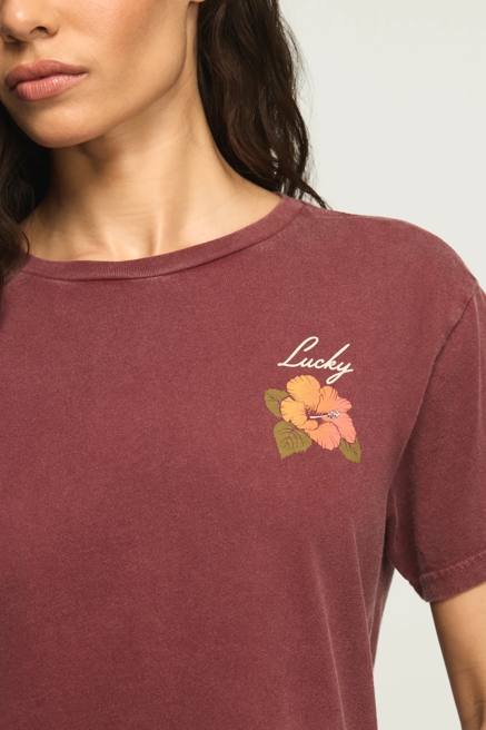 LUCKY HYBISCUS BOYFRIEND, image 2