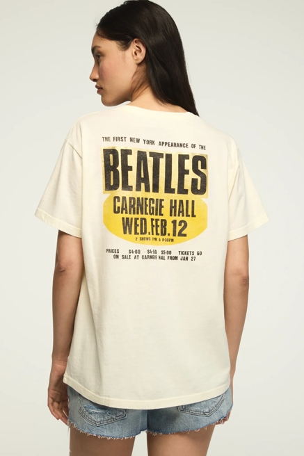 BEATLES CARNEGIE HALL BOYFRIEND, image 1