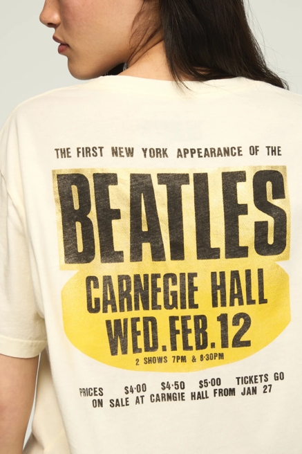 BEATLES CARNEGIE HALL BOYFRIEND, image 3