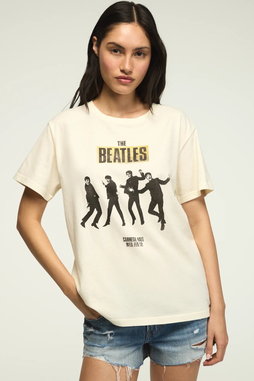 BEATLES CARNEGIE HALL BOYFRIEND, image 5