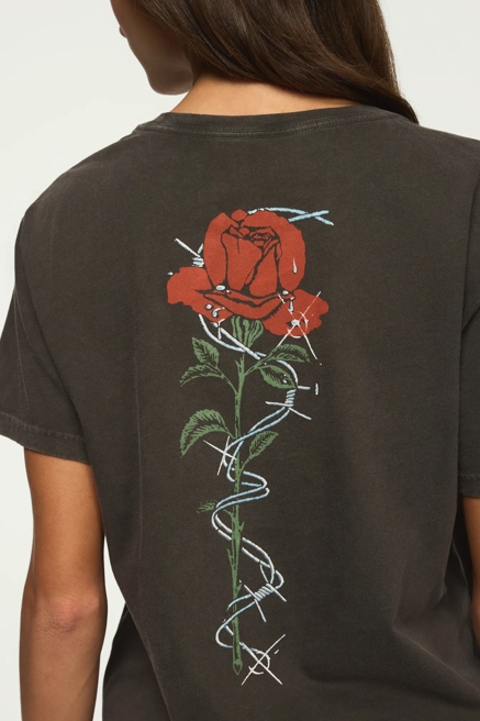 GUNS N ROSES SINGLE ROSE BOYFRIEND, image 1