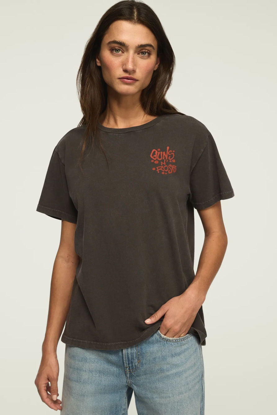 GUNS N ROSES SINGLE ROSE BOYFRIEND, image 3