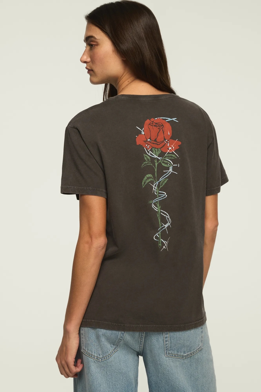GUNS N ROSES SINGLE ROSE BOYFRIEND, image 5