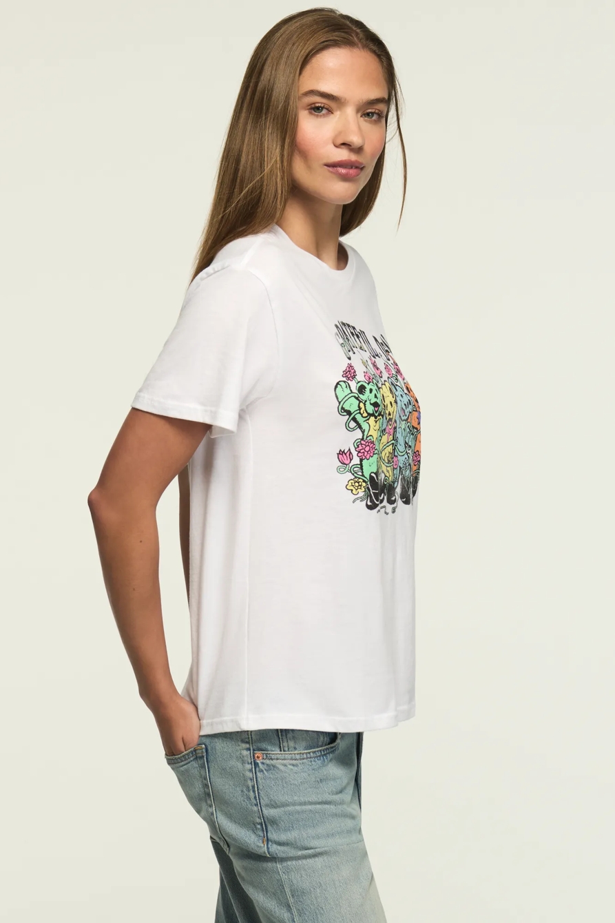 GRATEFUL DEAD FLOWER BEARS BOYFRIEND, image 4