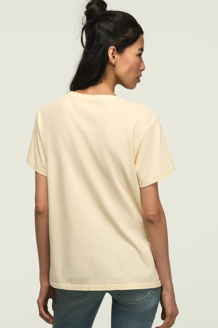 EMBELLISHED BALANCED BOYFRIEND TEE, image 4