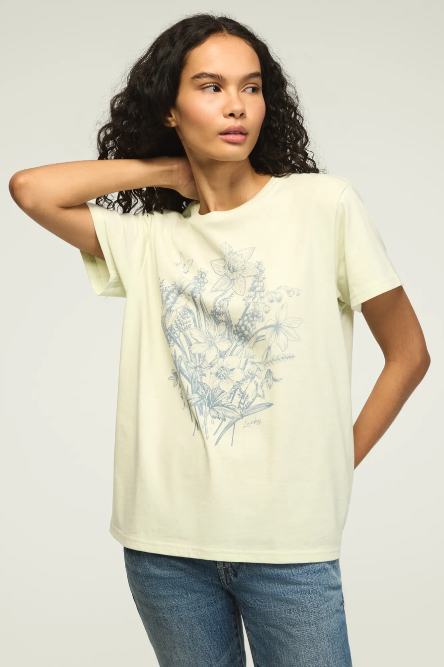 FLORAL BOTANICAL BOYFRIEND, image 2
