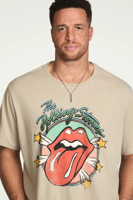 ROLLING STONES STARS TEE, image 1