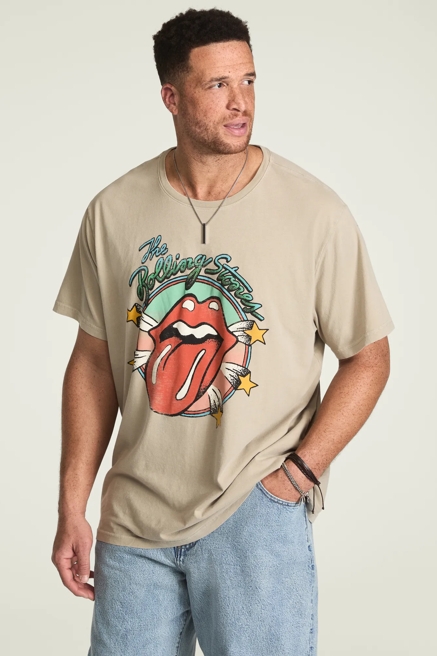 ROLLING STONES STARS TEE, image 2