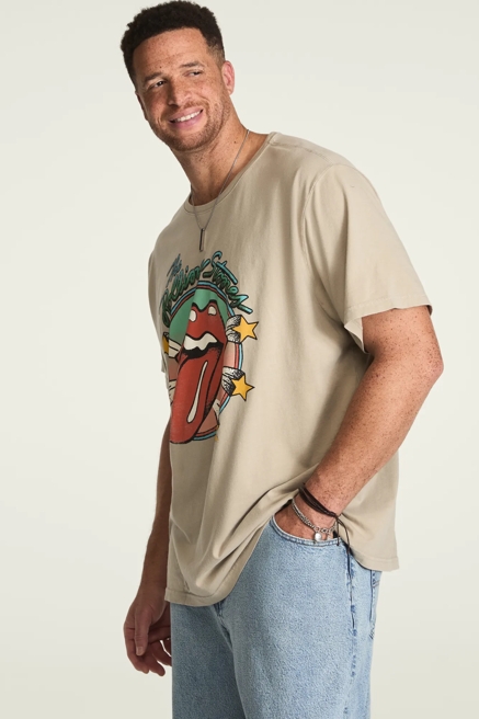 ROLLING STONES STARS TEE, image 4