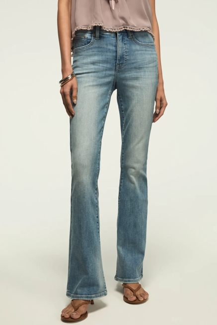 HIGH RISE STEVIE FLARE, image 2