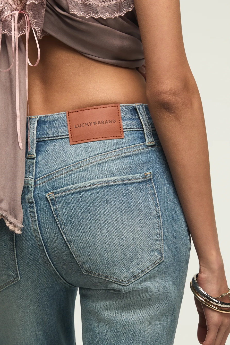 HIGH RISE STEVIE FLARE, image 4