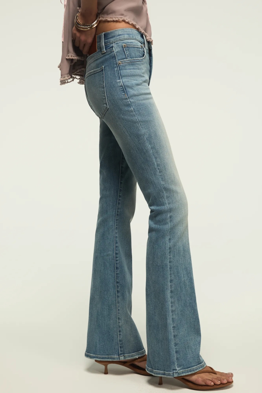 HIGH RISE STEVIE FLARE, image 5