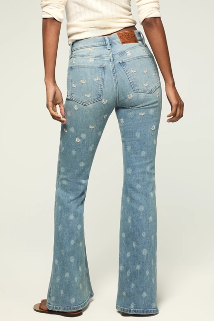 HIGH RISE STEVIE BELL FLARE, image 3