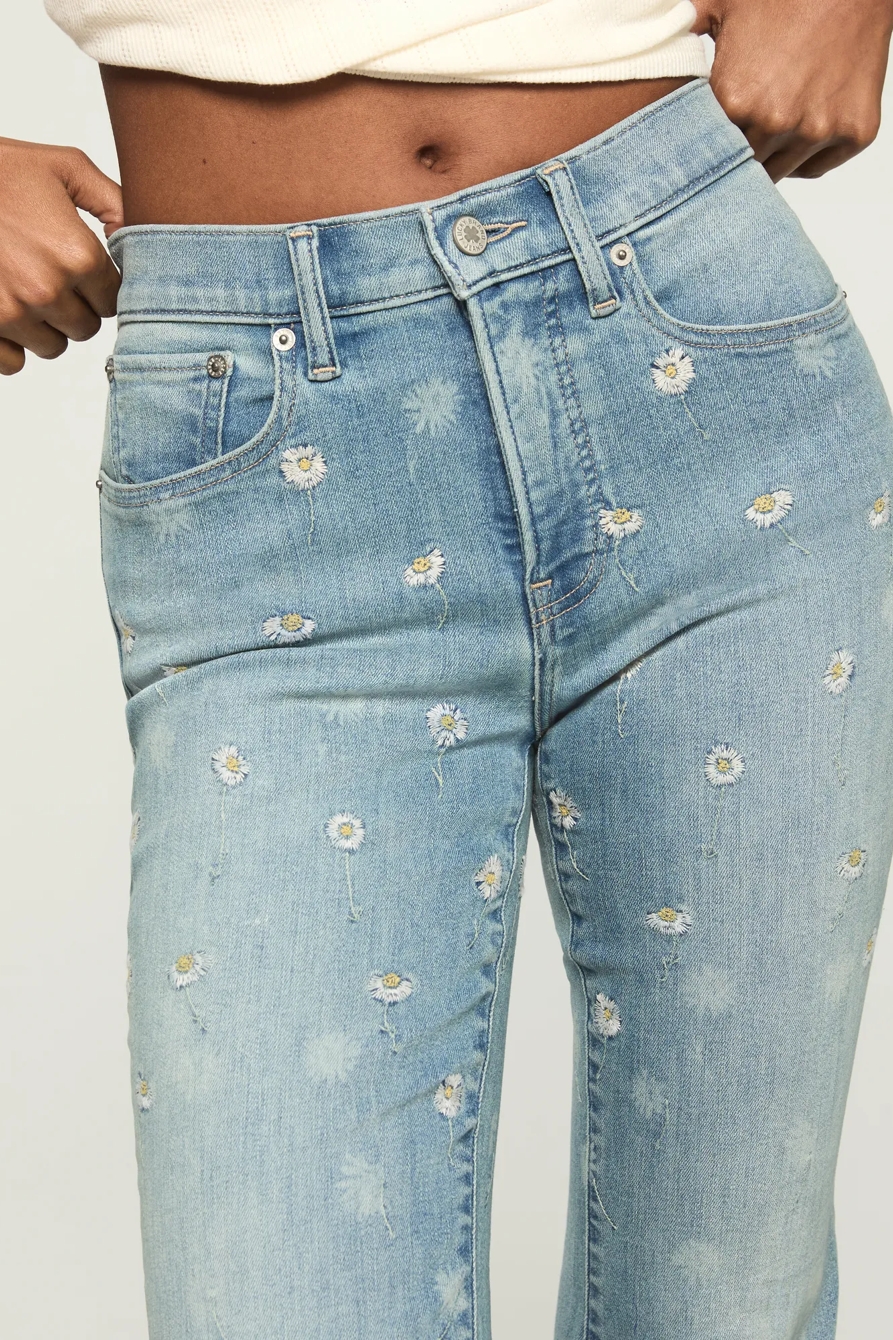 HIGH RISE DAISY STEVIE BELL FLARE, image 6