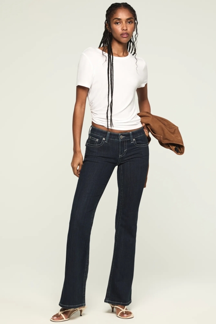 LOW RISE FLARE, image 1