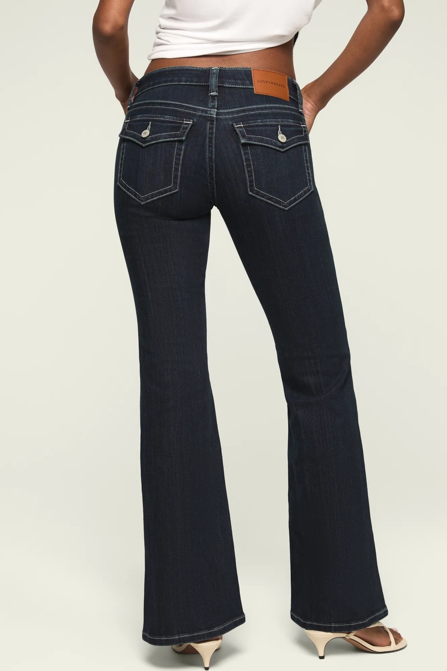 LOW RISE FLARE, image 3