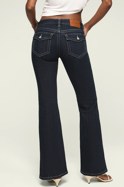 LOW RISE FLARE, image 3