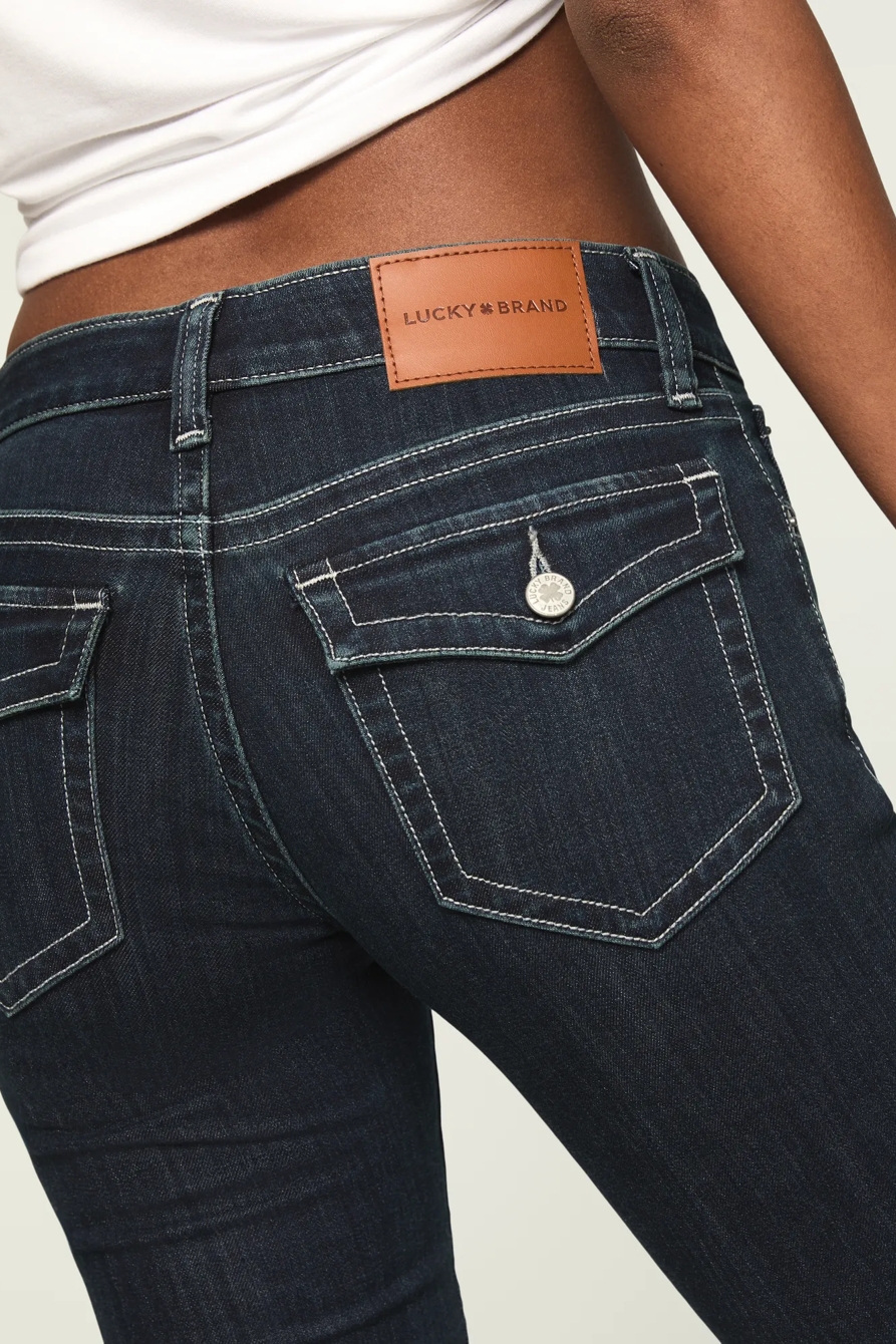 LOW RISE FLARE, image 4