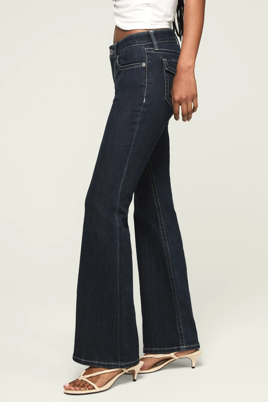 LOW RISE FLARE, image 5