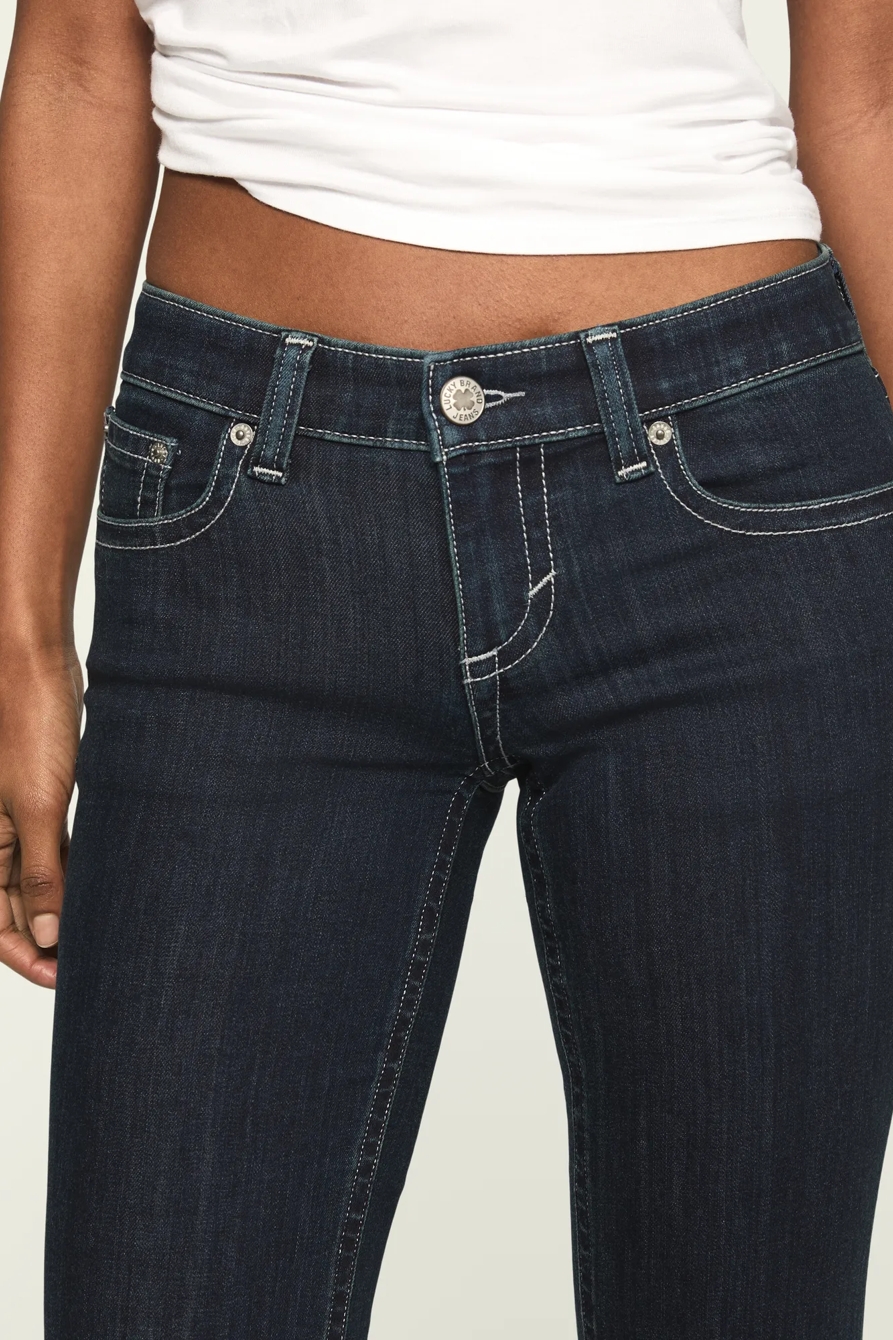 LOW RISE FLARE, image 6