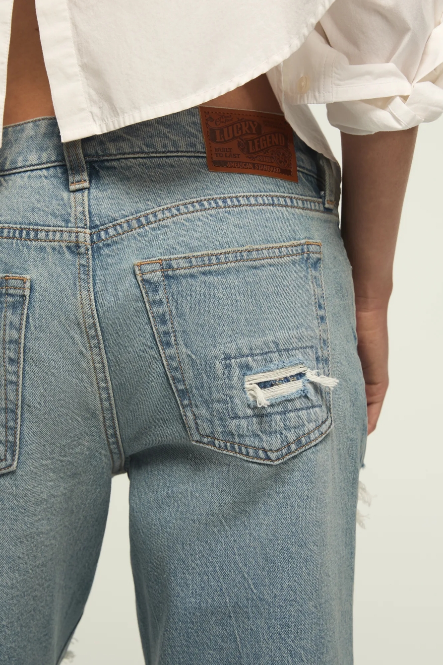 LUCKY LEGEND BAGGY, image 4