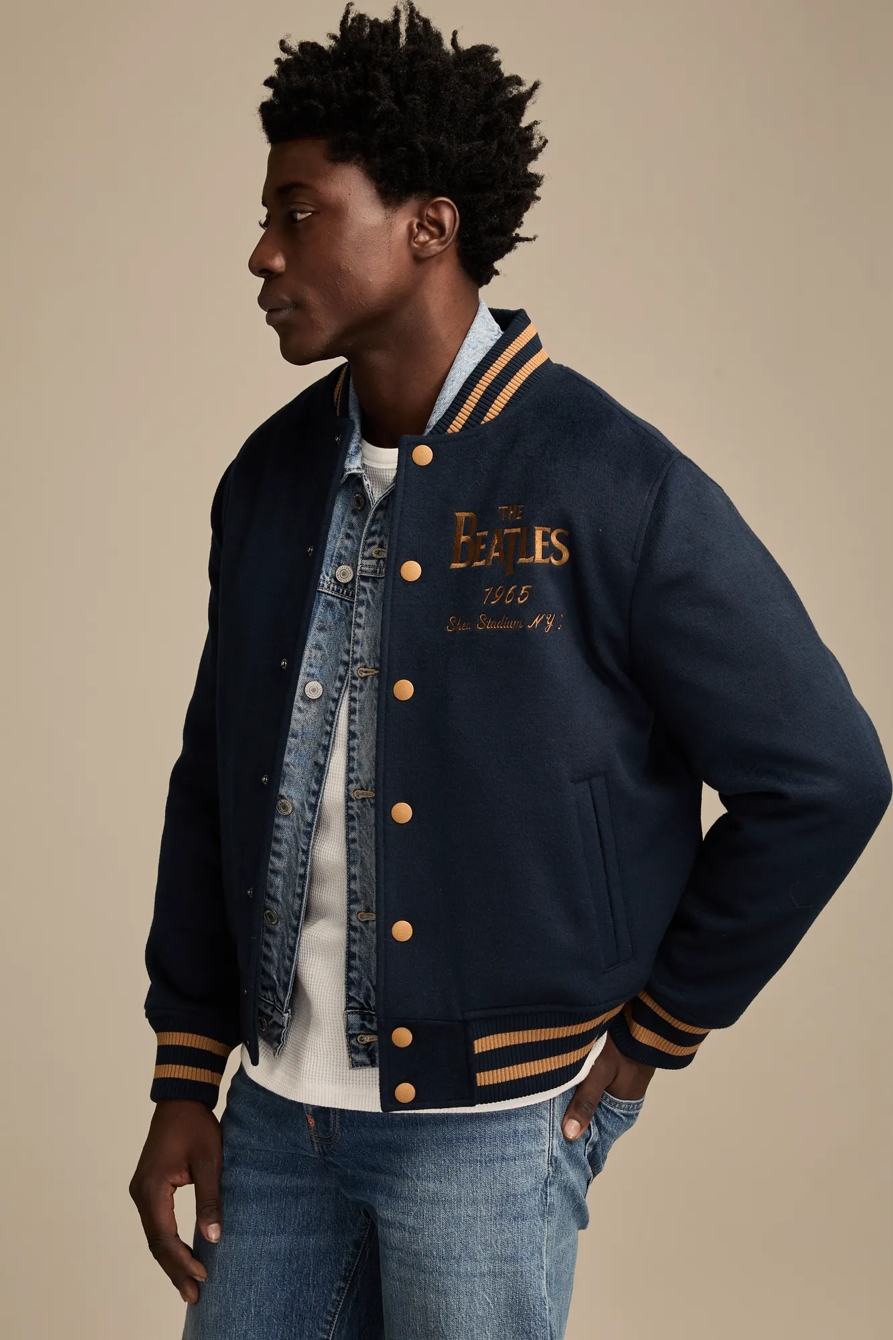 BEATLES JACKET, image 3