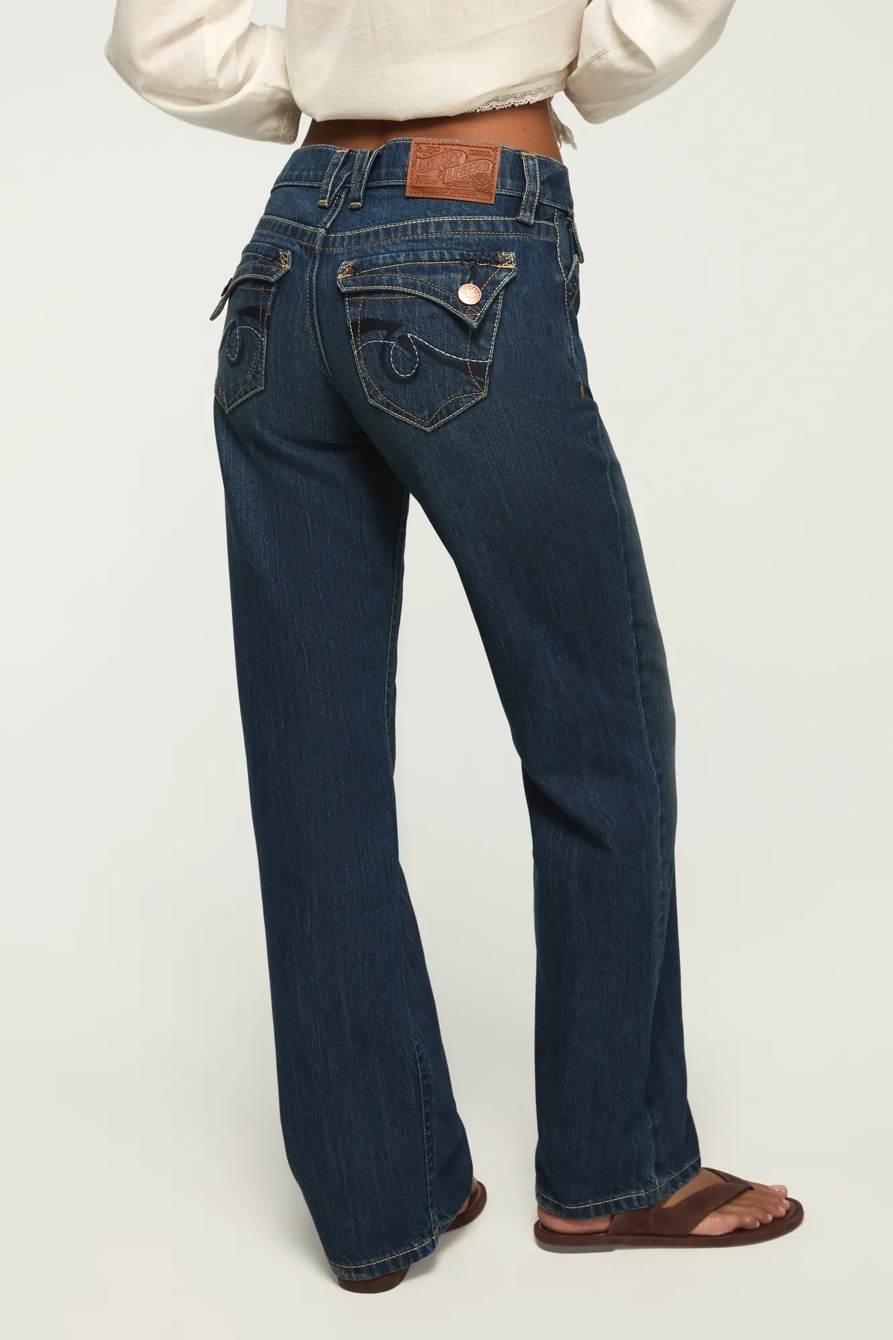 LUCKY LEGEND EASY RIDER BOOT, image 3